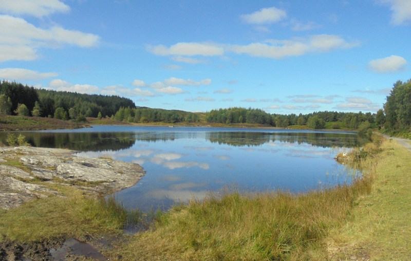 Rotmell Loch