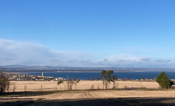 View from Balmungo