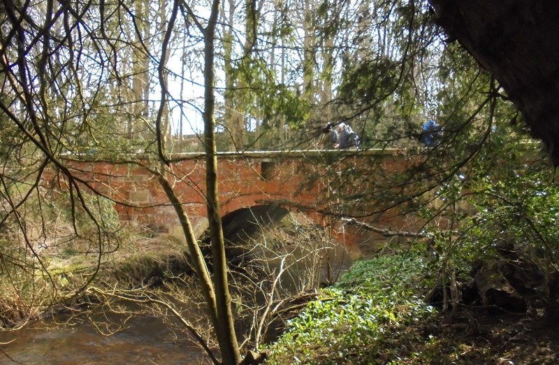 Bridge at Rankeilour Mains