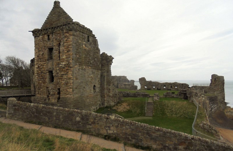 St Andrews Castle