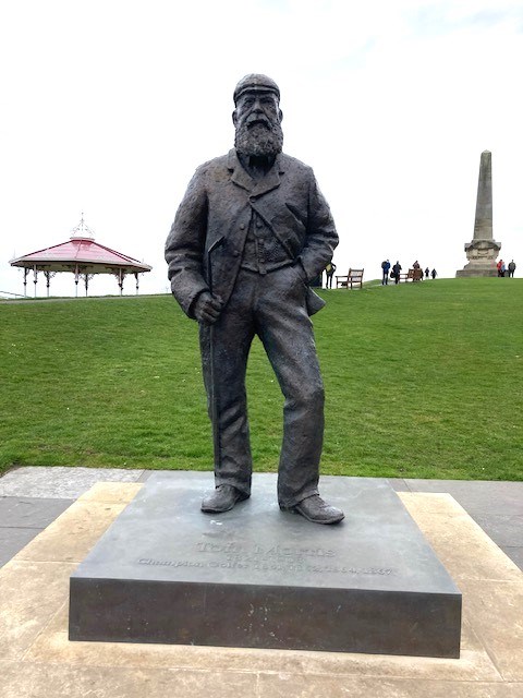 Old Tom Morris The Scores