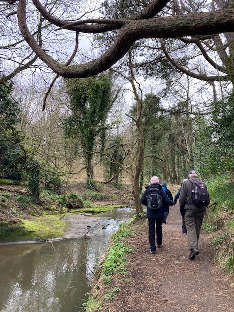 Along the Lade Braes 2