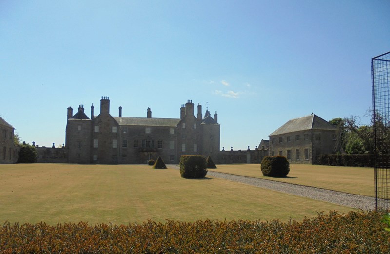 Balcaskie House