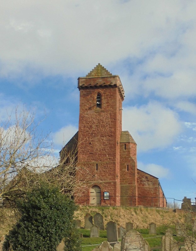 St Vigeans Church
