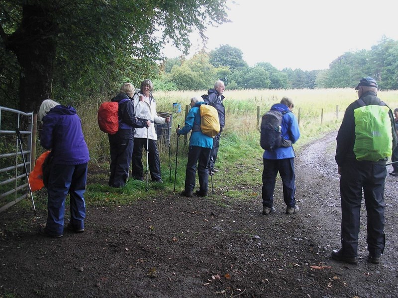 Getting ready for the off