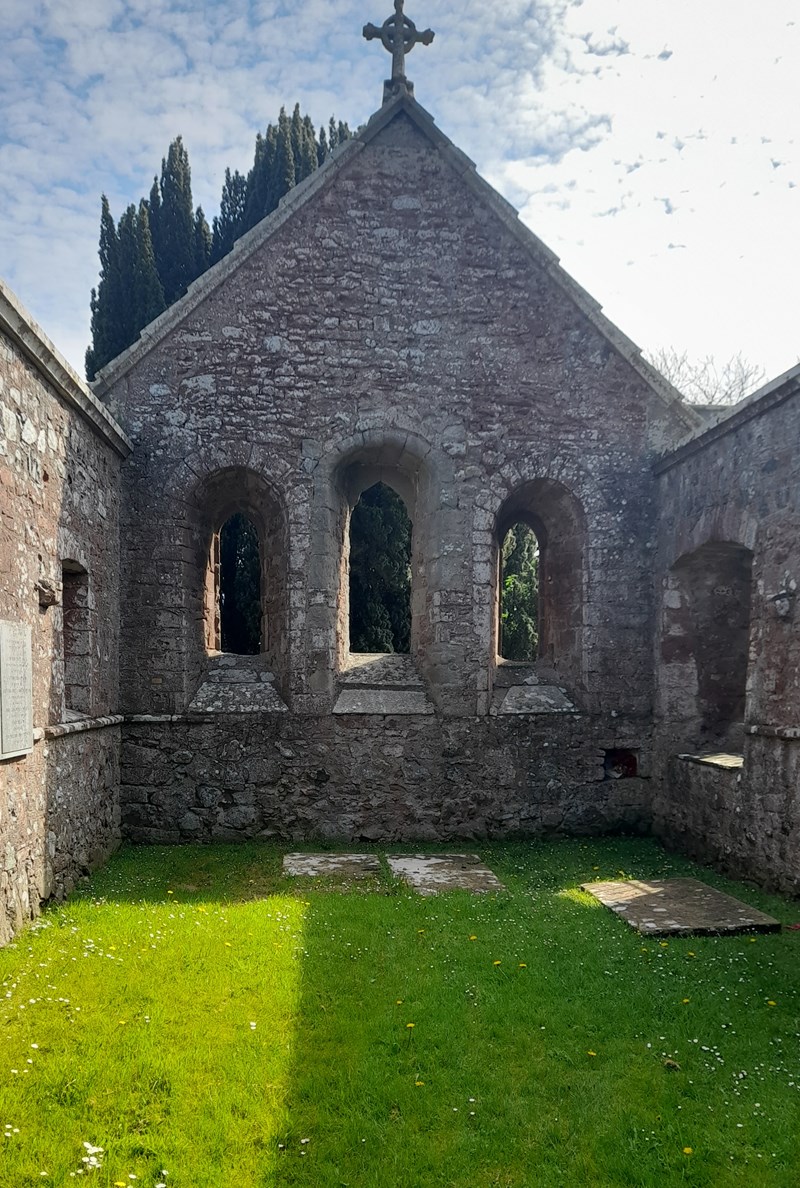 Abdie Church remains