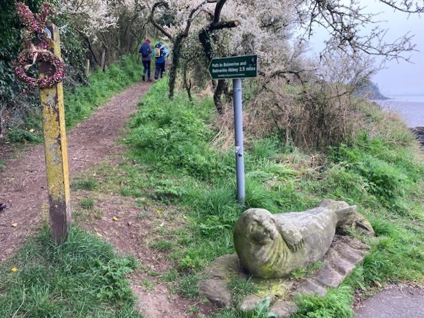 Path to Balmerino