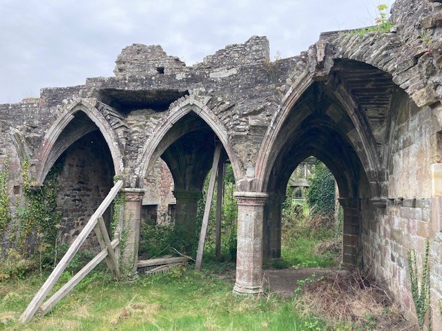 Balmerino Abbey
