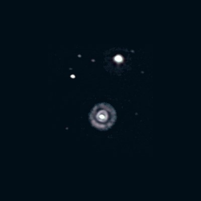 NGC 2392 - Eskimo Nebula 