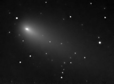 Comet 73P-C: Schwassmann-Wachmann