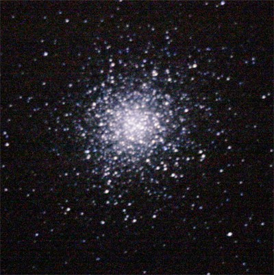 M13 - Great Globular Cluster in Hercules