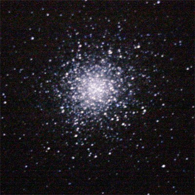 M13 - Great Globular Cluster in Hercules 
