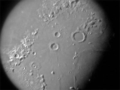 Aristillus & Archimedes: 20 November 2004 