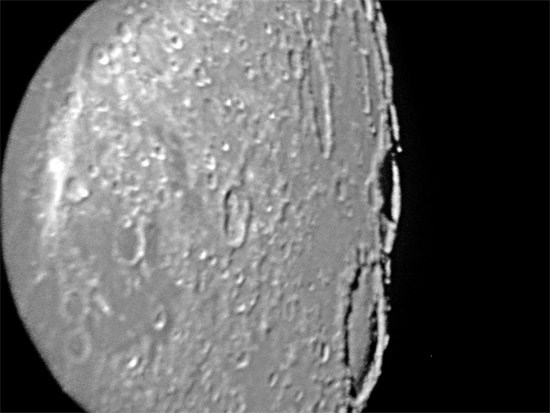 Moon - Schickard, Nasmyth, and Phocylides 