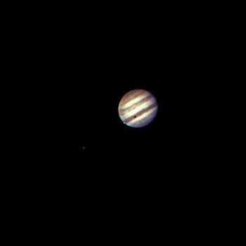 Io and Shadow Transit