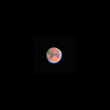Mars 23/10/2005