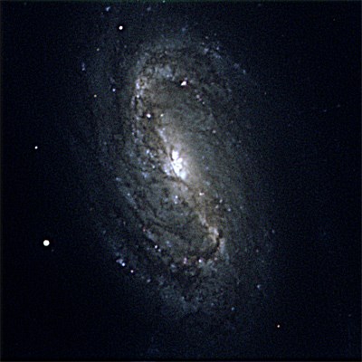 NGC 2903 with Faulkes Telescope North 