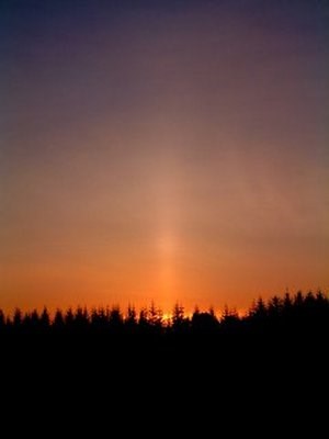 Sun Pillar 22/02/03