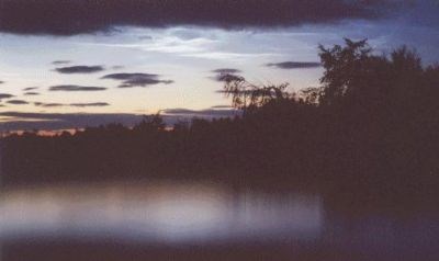 Noctilucent Clouds 07/2003