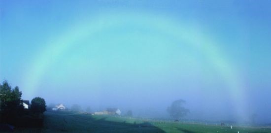 Fogbow - 16 September 2006 