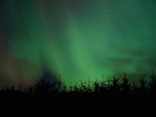 Aurora (near Dundee) 30/10/03 - John Gilmour