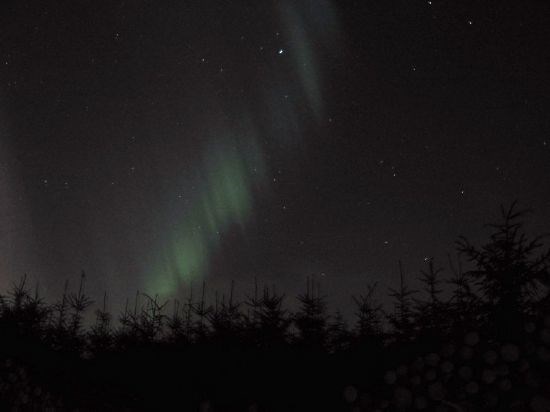 Aurora (near Dundee) 30/10/03