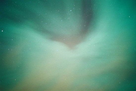 Aurora (Inverness) date unknown - Les Gamble