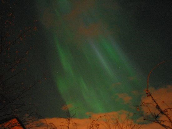 Aurora (Broughty Ferry) 07/11/04