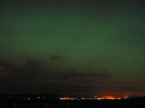 Aurora 09/11/04 - John Gilmour