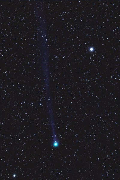 Comet Swan 28/10/06 - Alan Tough