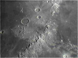 Lunar Apennines and Archimedes 05/2005 - Douglas Thomson