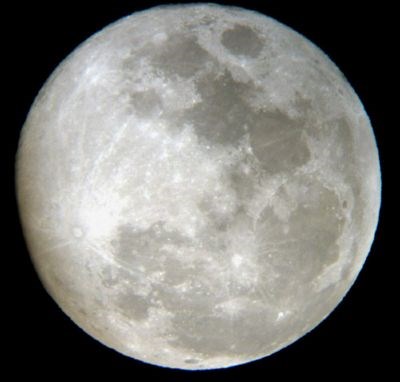 First Moon Shot 11/2005 - Rick Dallas