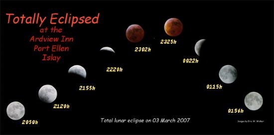 Lunar Eclipse Montage 03/03/07 - Eric Walker