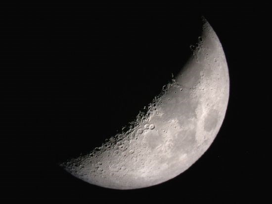 Maksutov Moon 12/02/08 - Antony McEwan