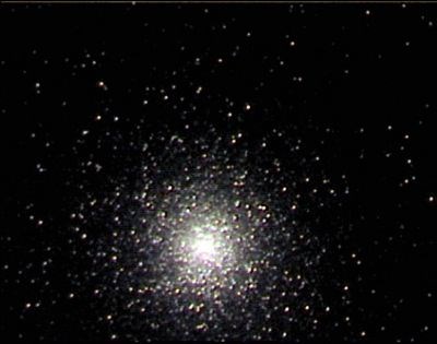 M15: Globular Cluster in Pegasus - George Dingwall