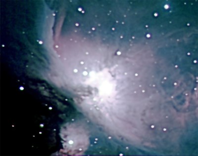 M42: Orion Nebula 04/01/05 - Eric Walker
