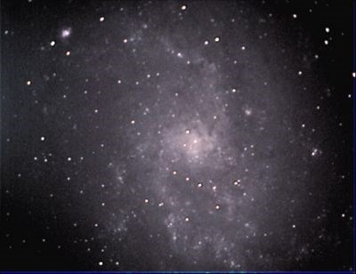 M33: The Pinwheel Galaxy - George Dingwall