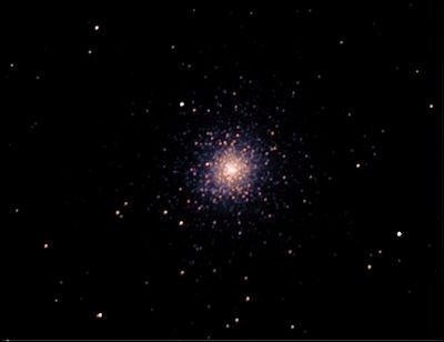 M2: Globular cluster in Aquarius - George Dingwall