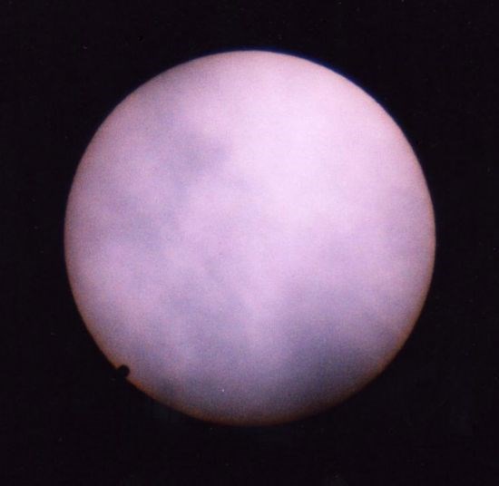 Venus Transit 08/06/04 - Douglas Thomson