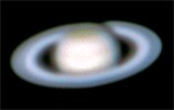 Saturn (from Conon Bridge) 25/02/05 - Eric Walker