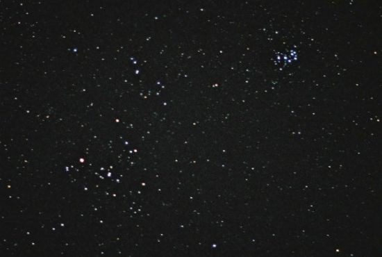 Orion's Belt and Sword 01/2001 - Maarten de Vries