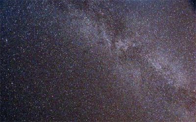 Milky Way - Cygnus region  23/09/06 - Eric Walker
