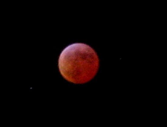 Lunar eclipse 03/03/07
