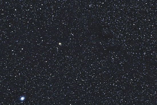 Barnard's E 22/08/07