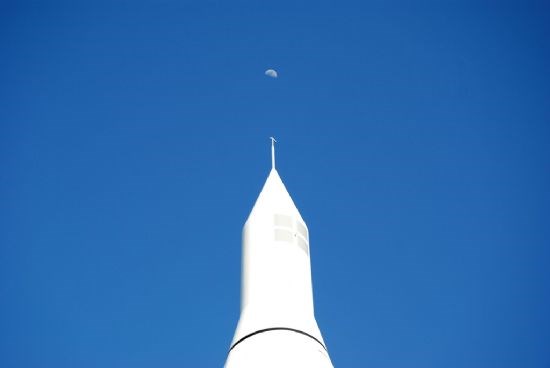 Saturn V  12/05/08 - Andy Ferguson