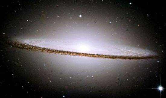 M104 - The Sombrero Galaxy