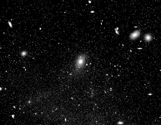 The Virgo Cluster of galaxies