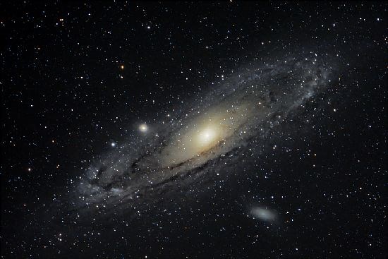 Andrew Brough - M31 (Andromeda Galaxy)