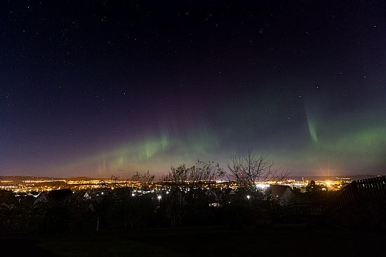 Andrew Brough - Aurora (1/2) - 07/11/2017