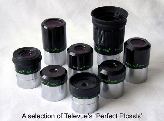 TeleVue Plossls - perfect Plossls